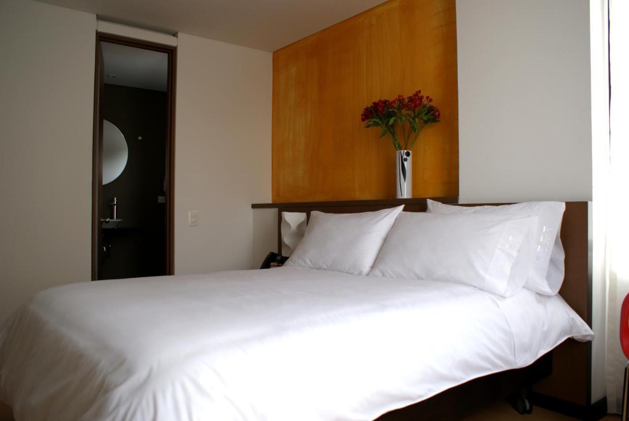 Hotel Viaggio Nueve Tres Богота Екстер'єр фото