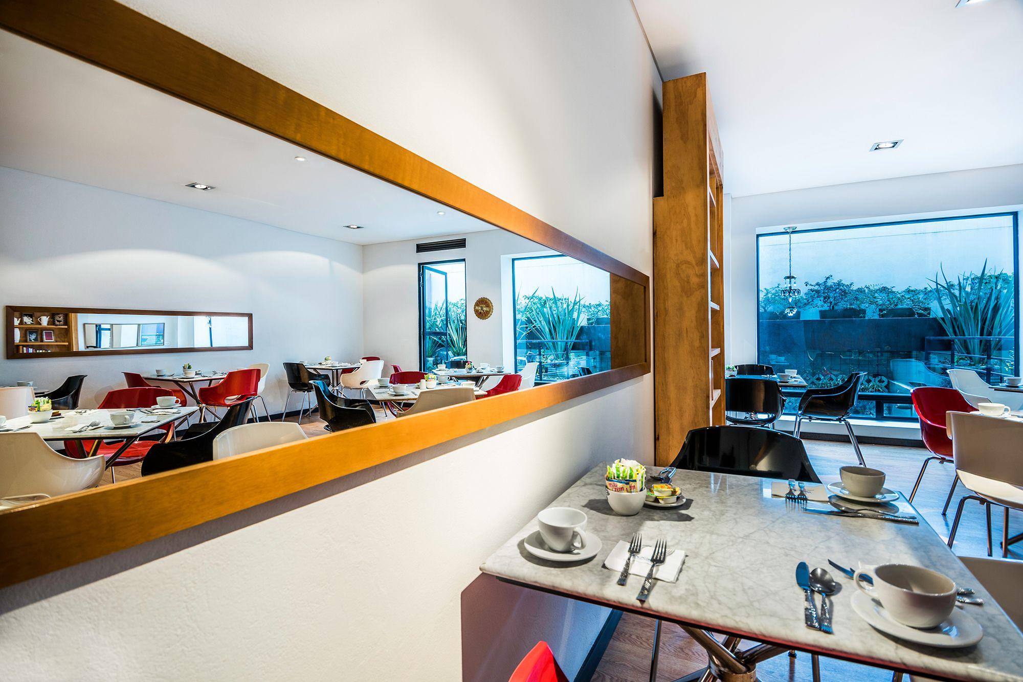 Hotel Viaggio Nueve Tres Богота Екстер'єр фото