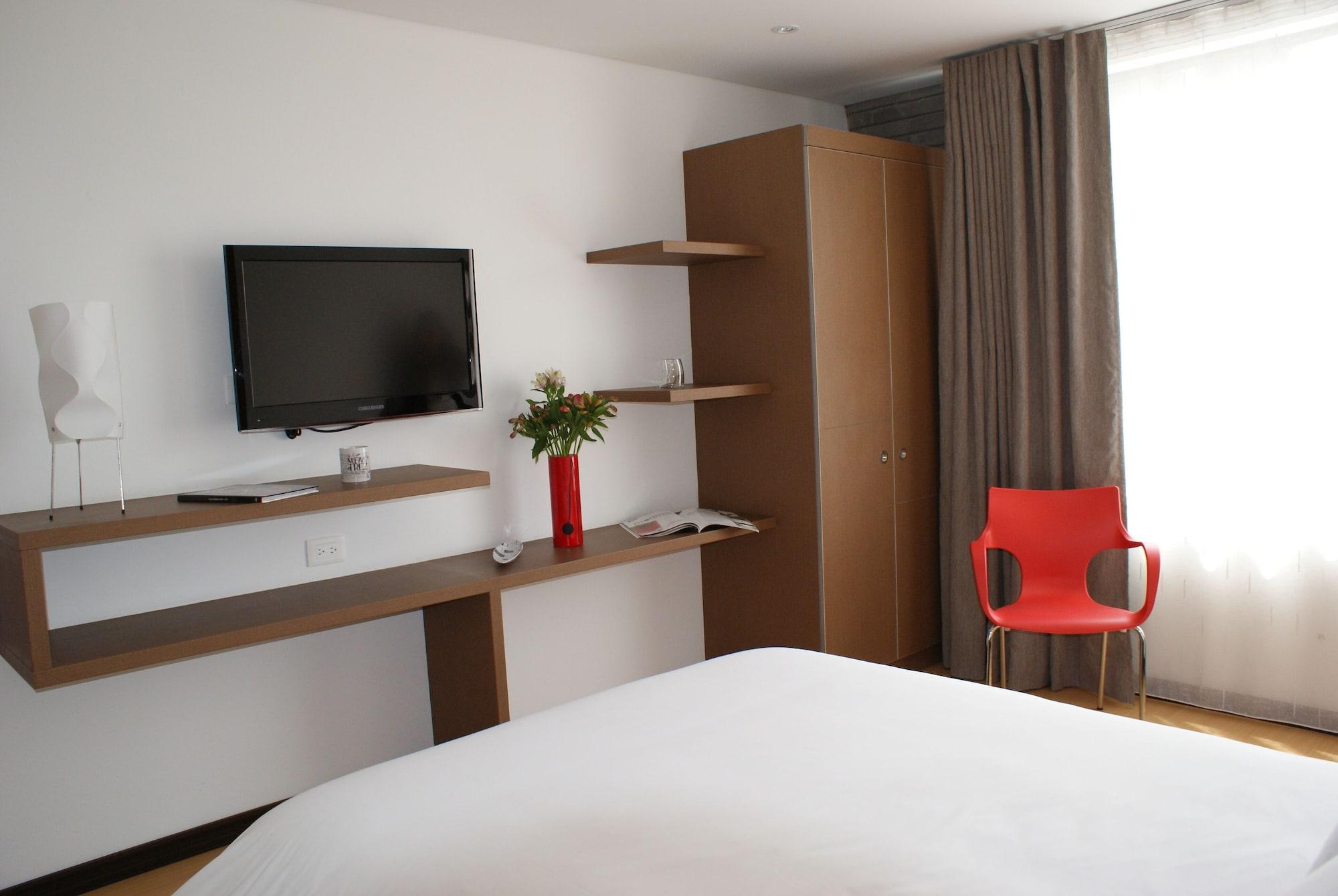 Hotel Viaggio Nueve Tres Богота Екстер'єр фото