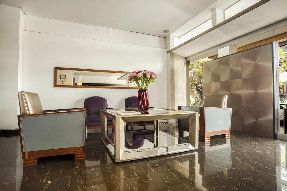 Hotel Viaggio Nueve Tres Богота Екстер'єр фото