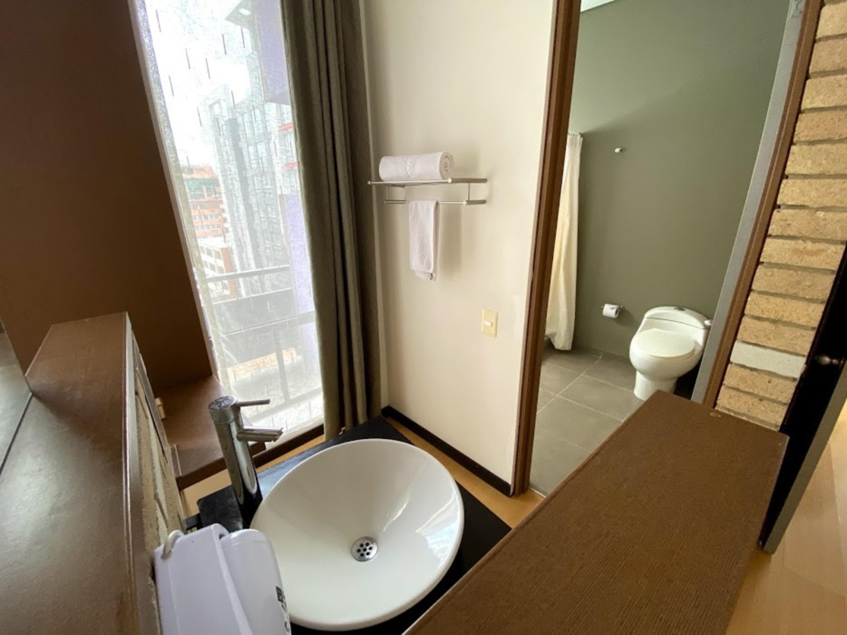 Hotel Viaggio Nueve Tres Богота Екстер'єр фото