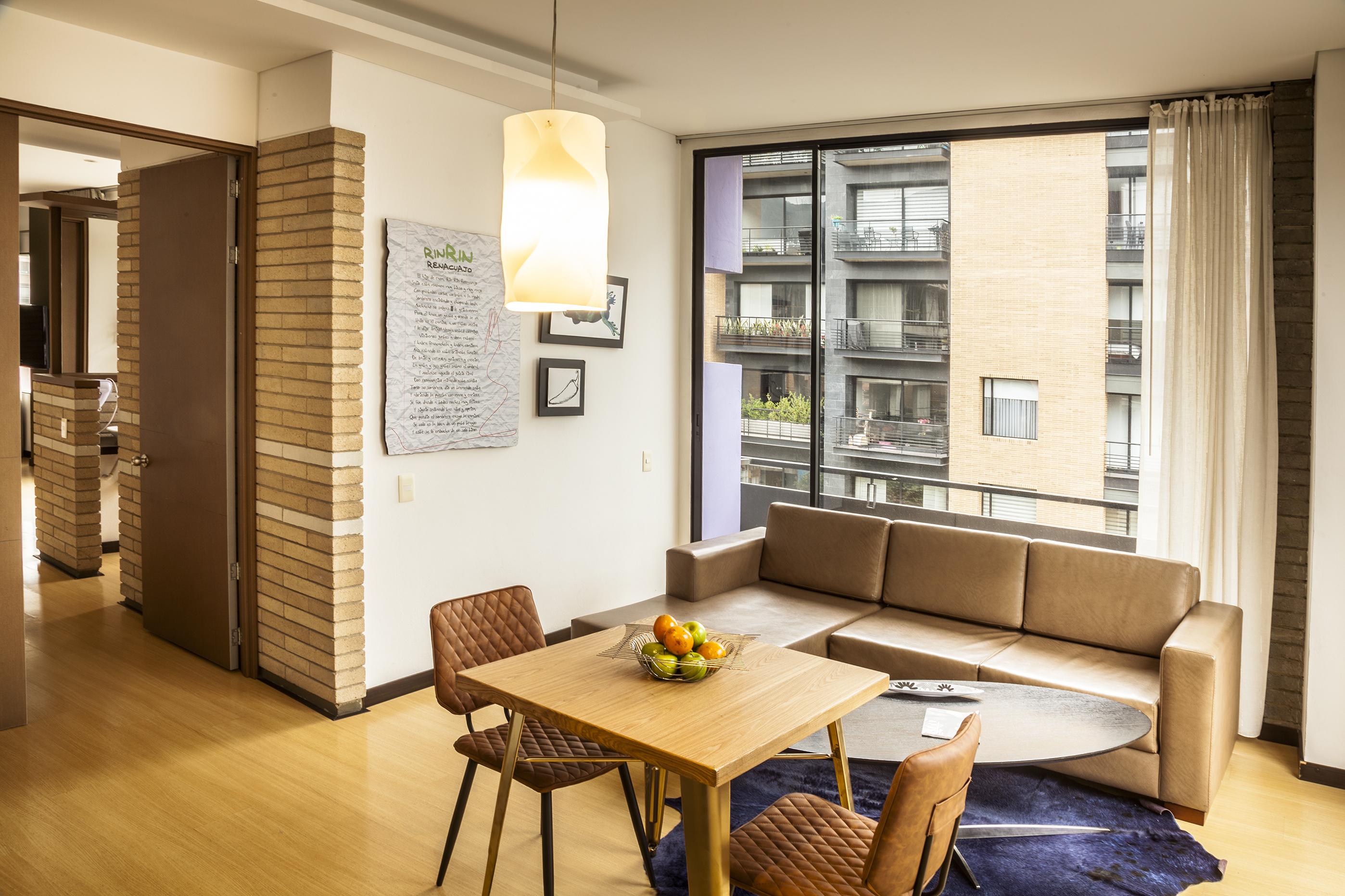 Hotel Viaggio Nueve Tres Богота Екстер'єр фото