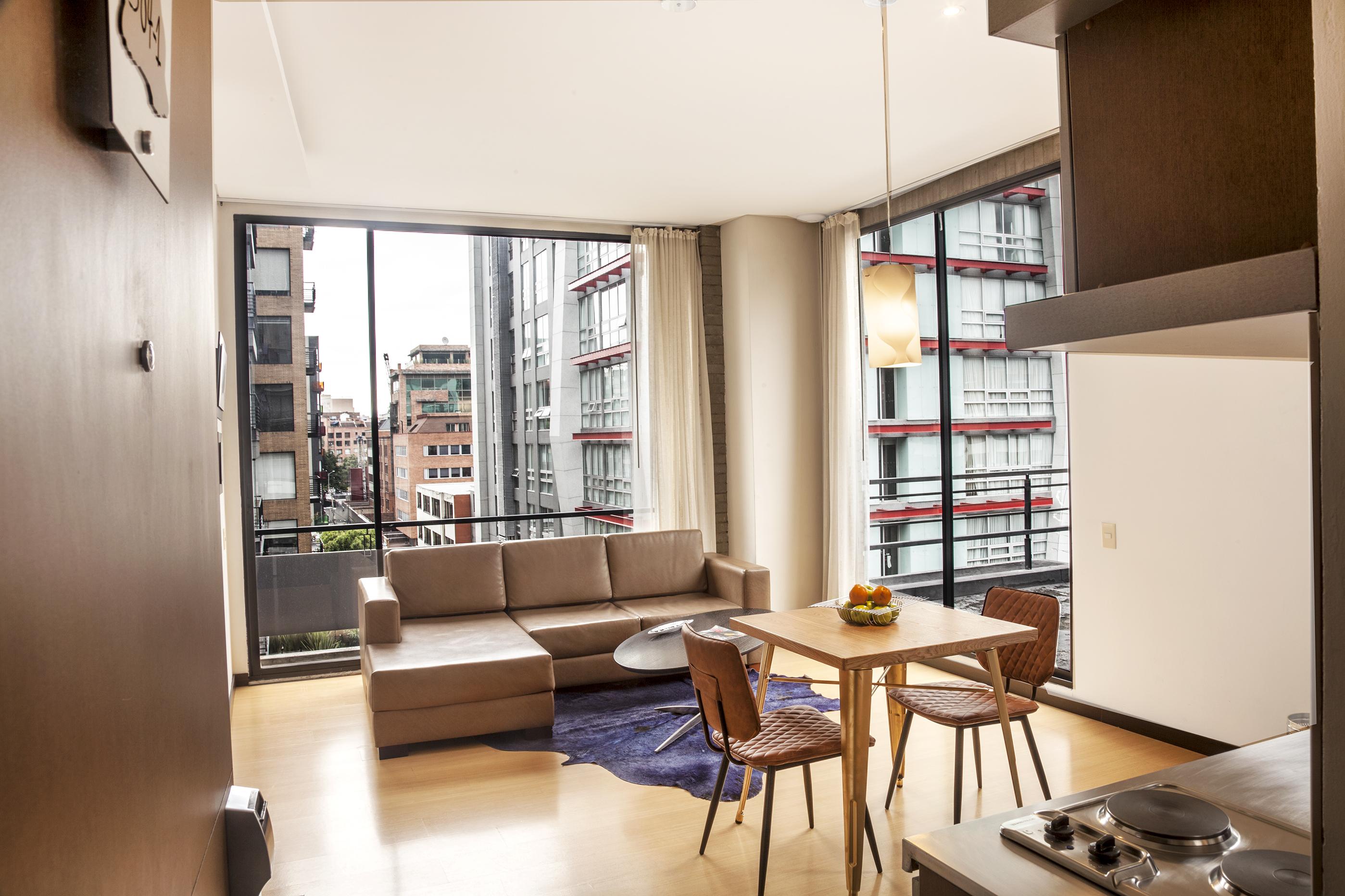 Hotel Viaggio Nueve Tres Богота Екстер'єр фото