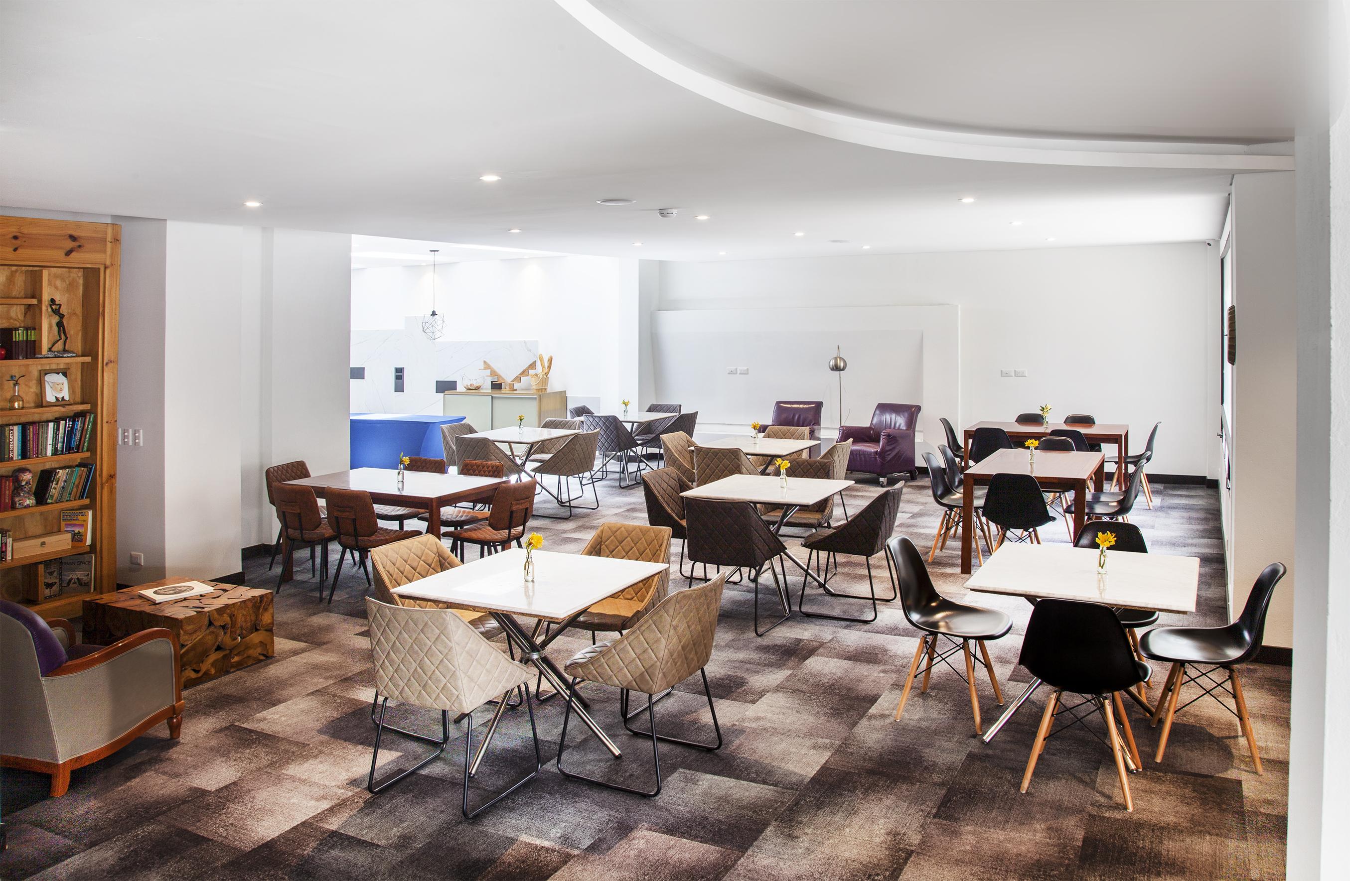 Hotel Viaggio Nueve Tres Богота Екстер'єр фото