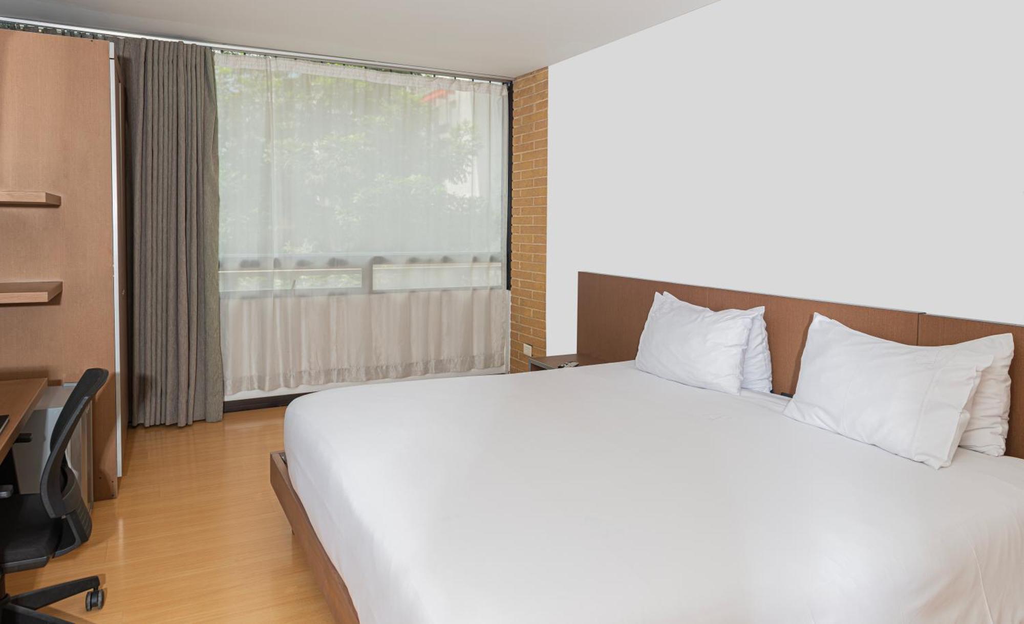 Hotel Viaggio Nueve Tres Богота Екстер'єр фото