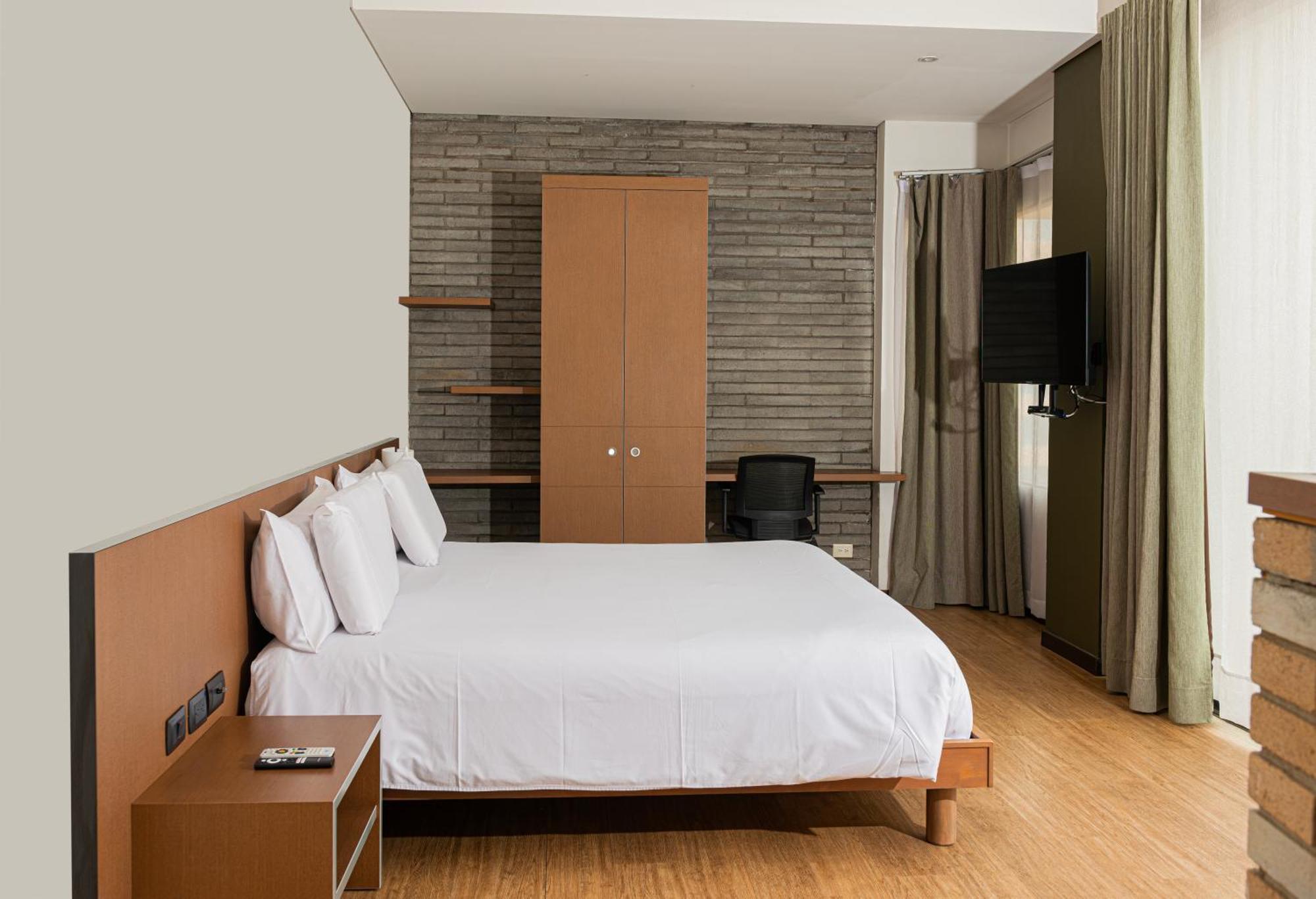 Hotel Viaggio Nueve Tres Богота Екстер'єр фото