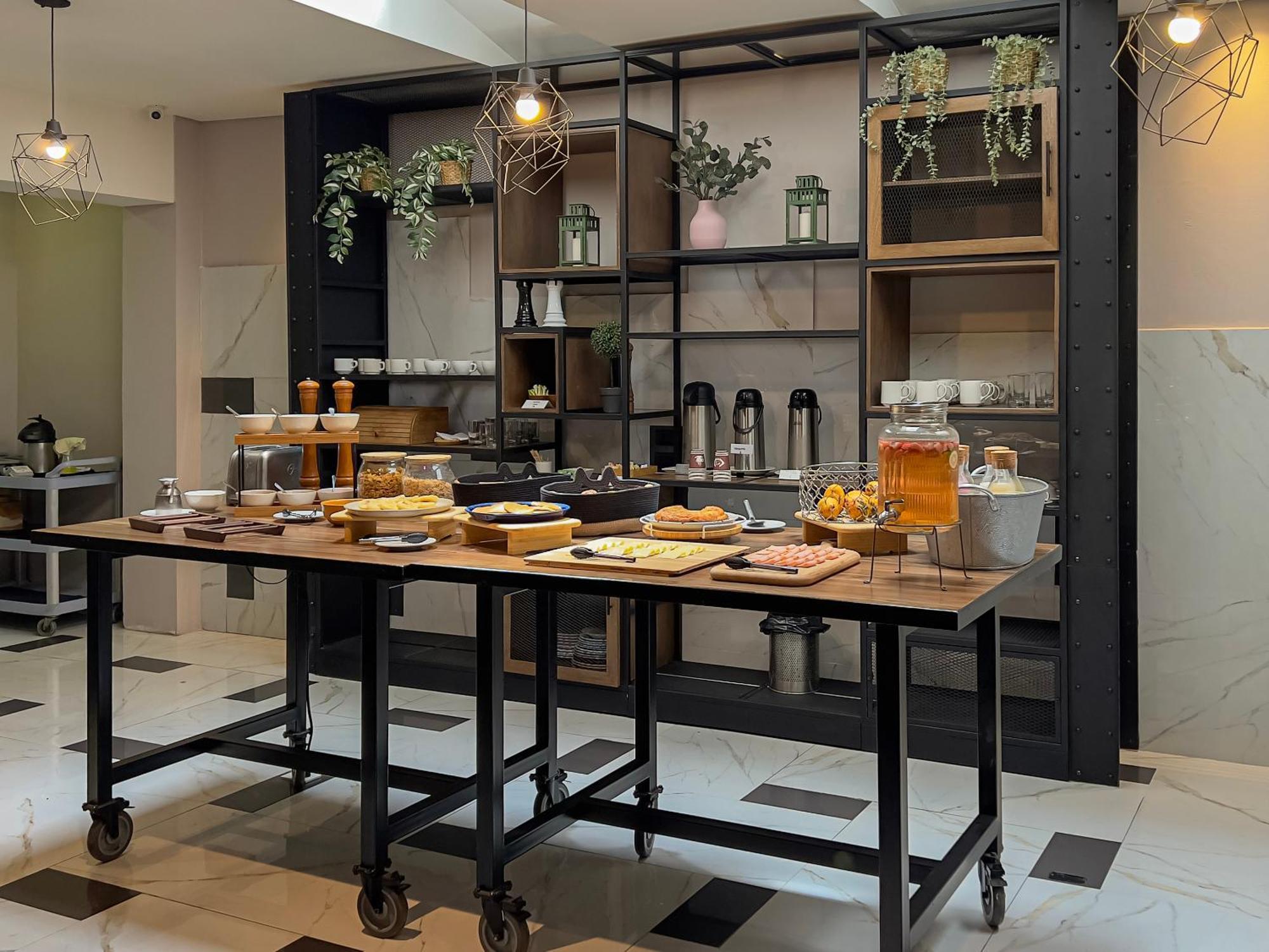 Hotel Viaggio Nueve Tres Богота Екстер'єр фото
