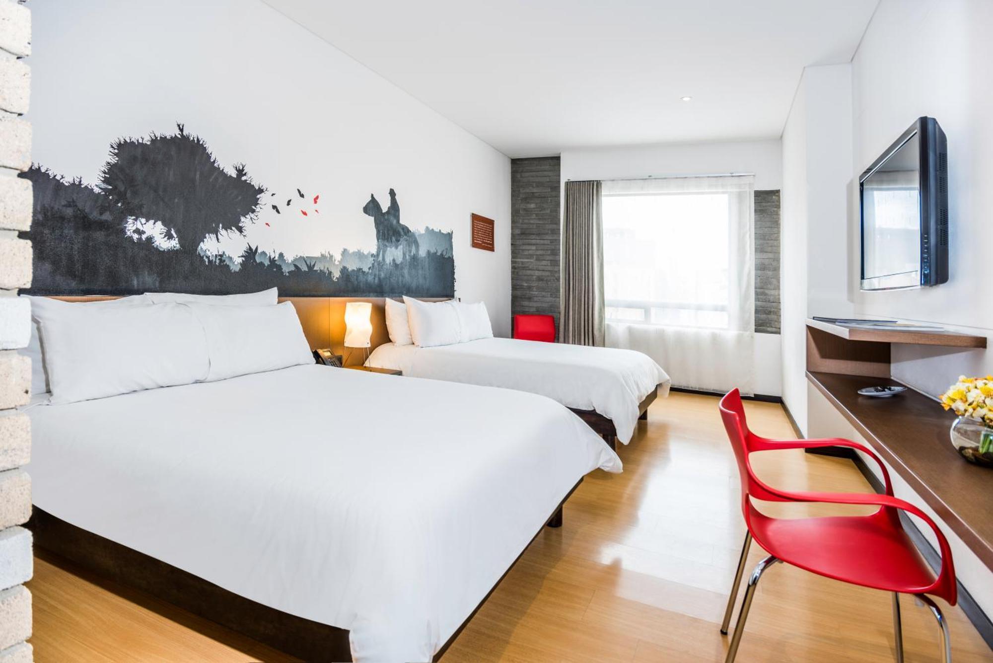 Hotel Viaggio Nueve Tres Богота Екстер'єр фото