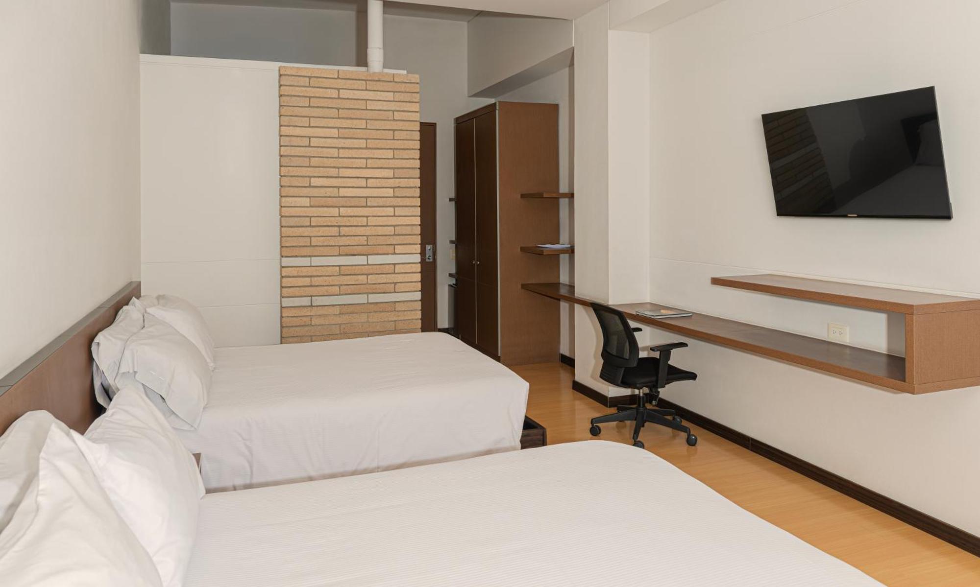 Hotel Viaggio Nueve Tres Богота Екстер'єр фото