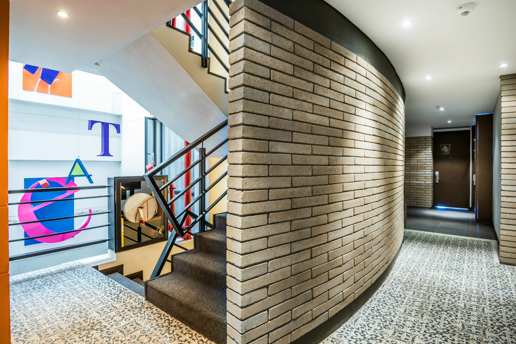 Hotel Viaggio Nueve Tres Богота Екстер'єр фото